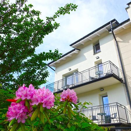 Nad Stawem Apartment อุสทรอน ภายนอก รูปภาพ