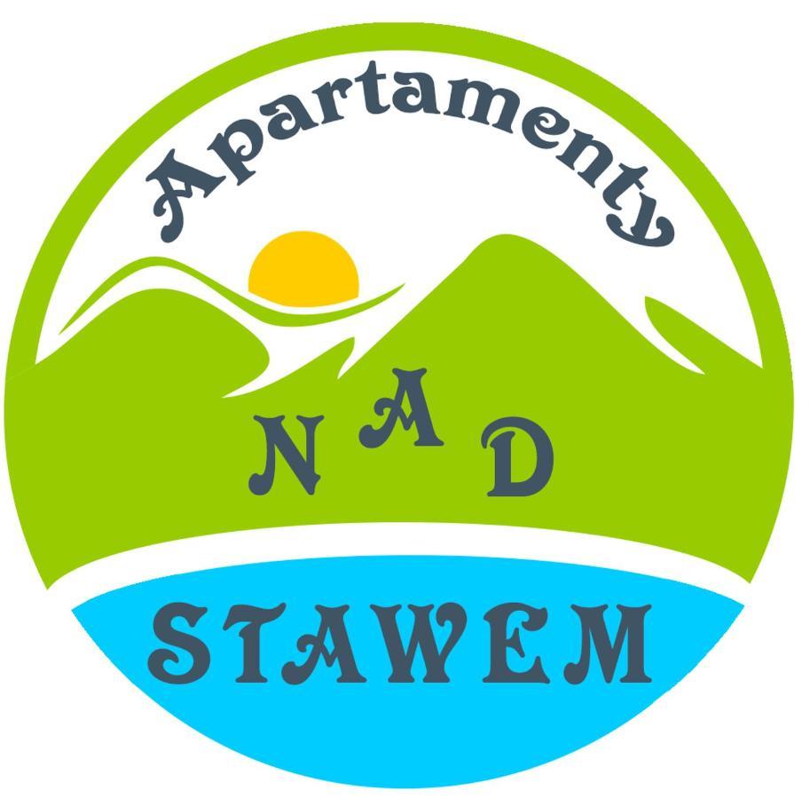 Nad Stawem Apartment อุสทรอน ภายนอก รูปภาพ