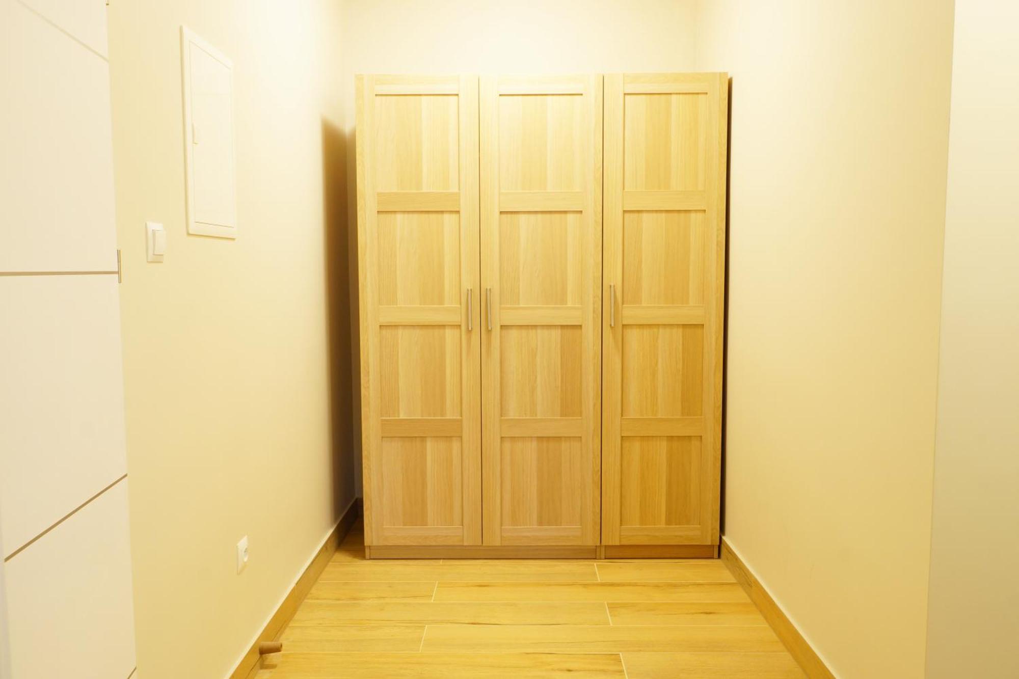 Nad Stawem Apartment อุสทรอน ห้อง รูปภาพ