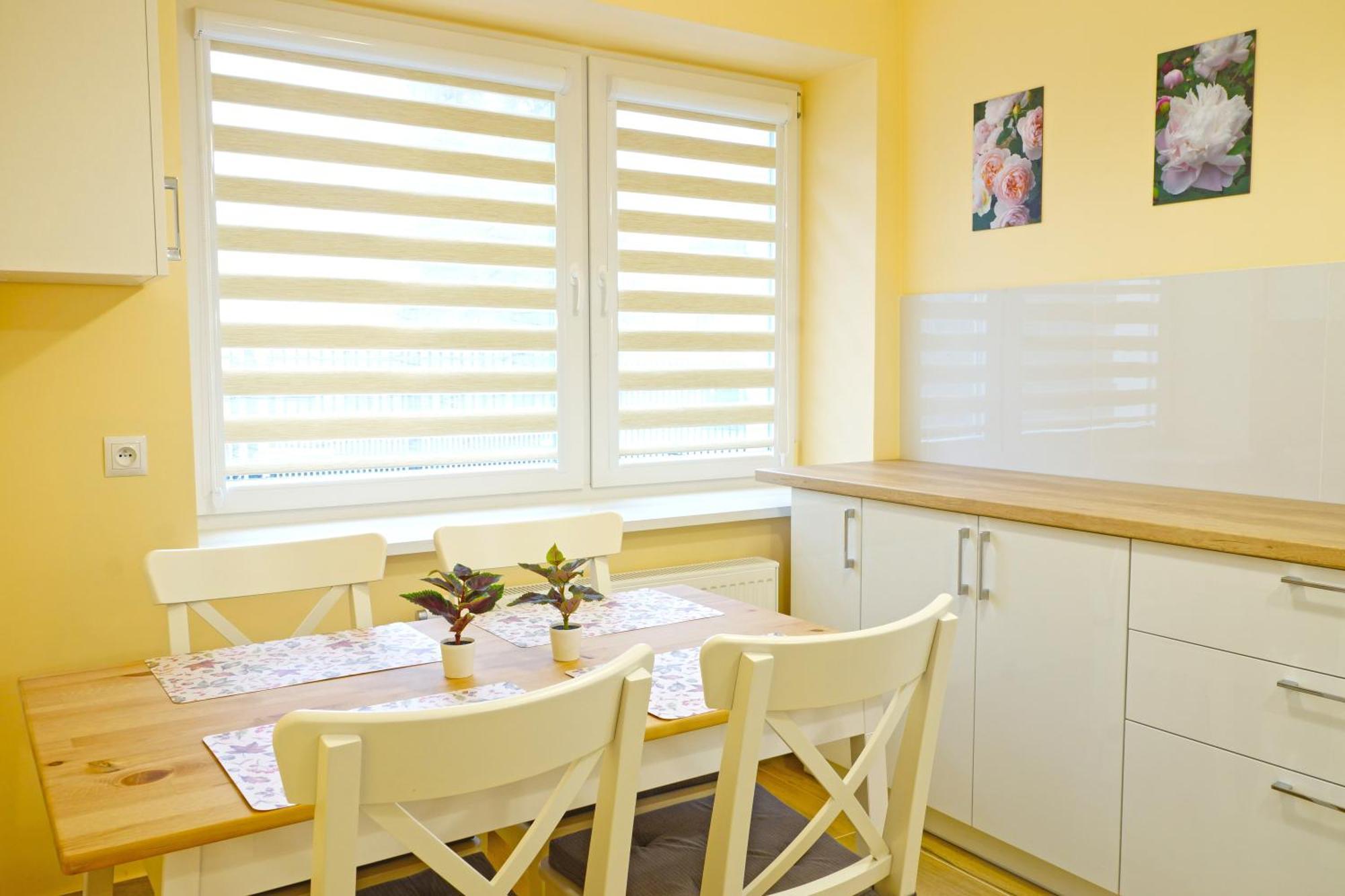 Nad Stawem Apartment อุสทรอน ห้อง รูปภาพ